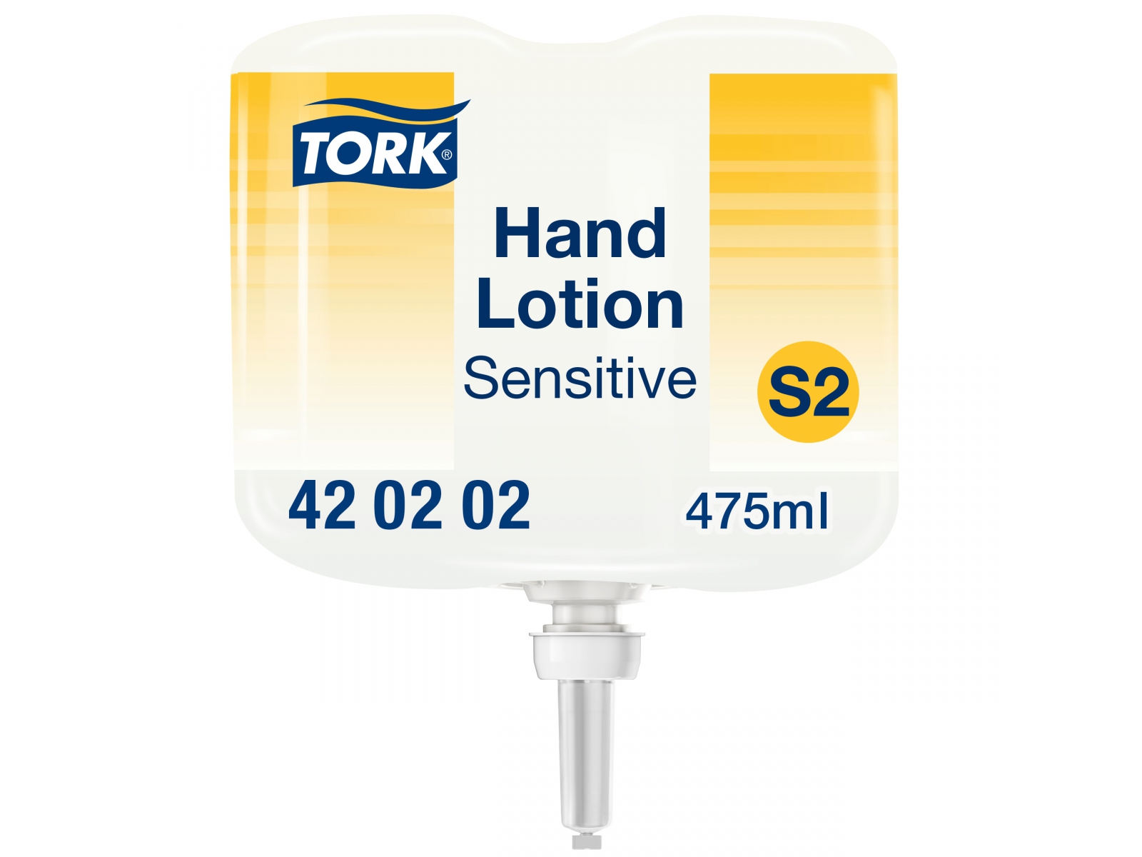 Balsam S2 TORK 420202 Do rąk i ciała delikatny do skóry wrażiwej 475ml
